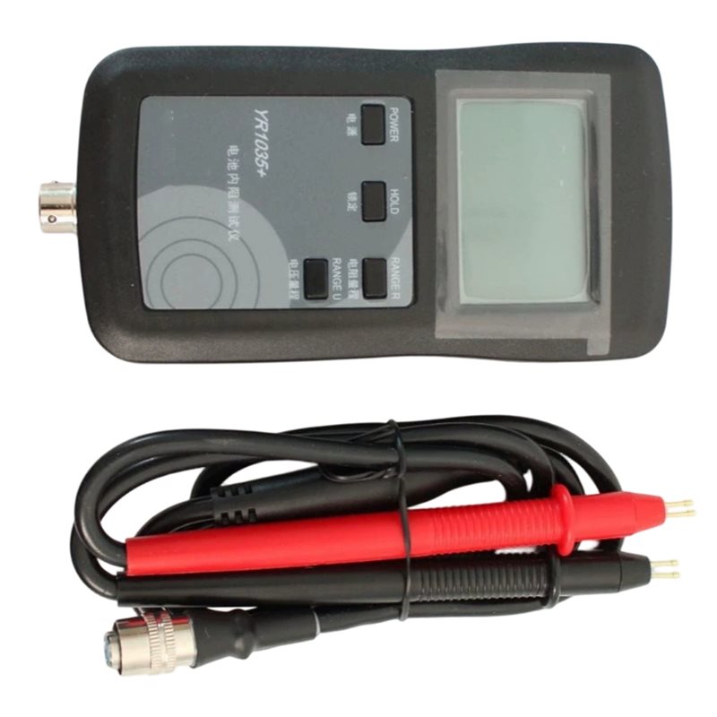 ABCA-Lityum Pil İç Direnç Test - Battery Internal Resistance Tester Four Wire incelemesi ve fiyatı