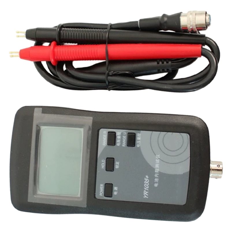ABCA-Lityum Pil İç Direnç Test - Battery Internal Resistance Tester Four Wire incelemesi ve fiyatı
