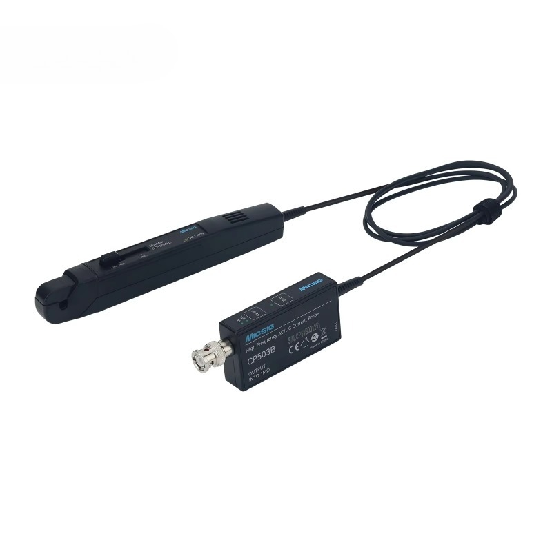 Micsig Yüksek Frekanslı CP503B - Current Probe Ac Dc 50Mhz Oscilloscope incelemesi ve fiyatı