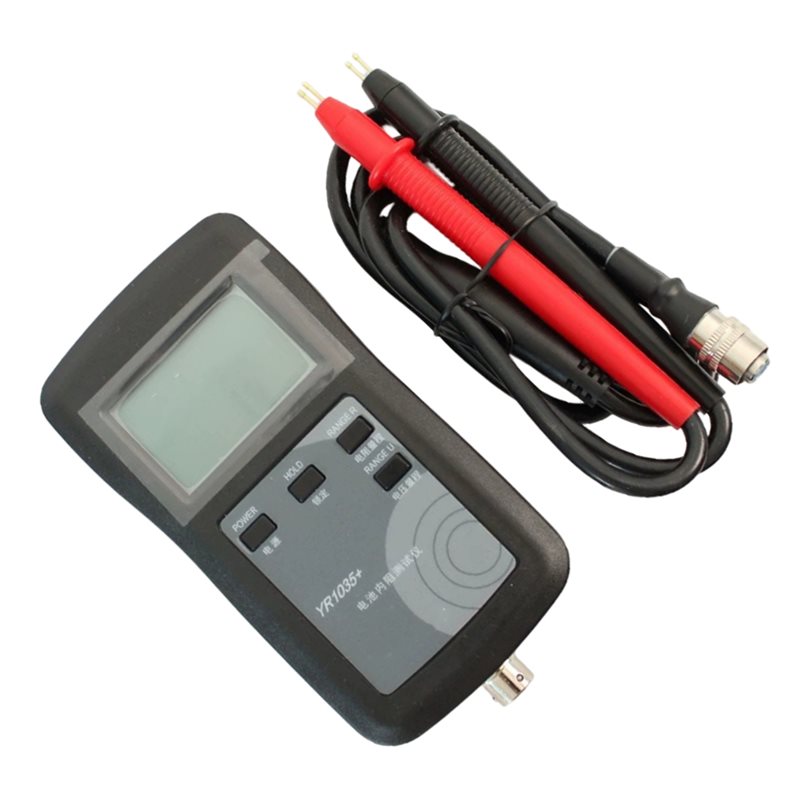 LDHL Dört Kablolu Lityum Pil İ - Battery Internal Resistance Tester Four Wire incelemesi ve fiyatı
