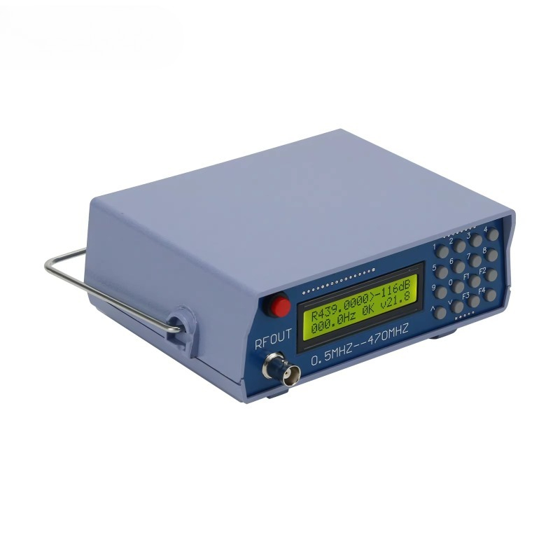 0,5 MHz - 470 MHz Sinyal Üreti - Rf Signal Generator 0.5Mhz To 470Mhz incelemesi ve fiyatı