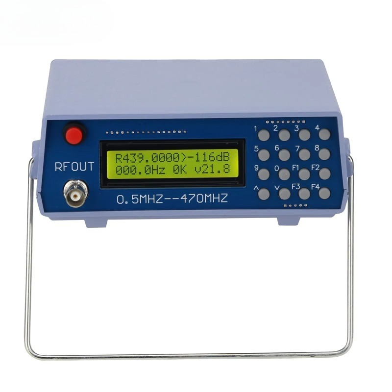 0,5 MHz - 470 MHz Sinyal Üreti - Rf Signal Generator 0.5Mhz To 470Mhz incelemesi ve fiyatı