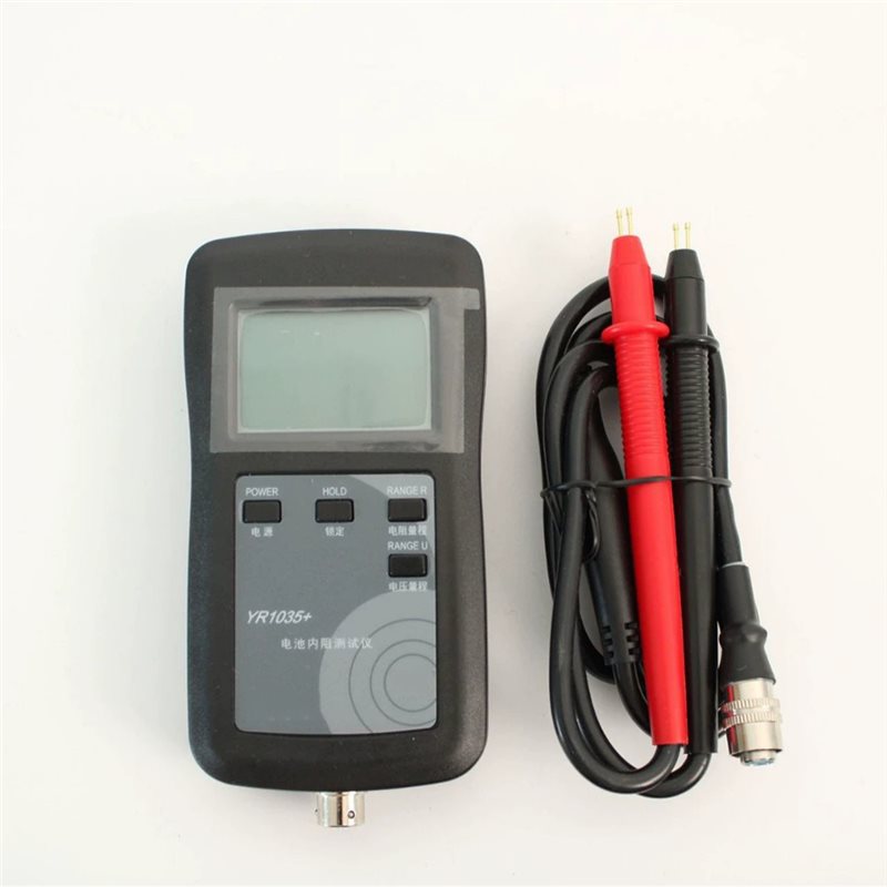 HRBAJ-Dört Kablolu Lityum Pil  - Battery Internal Resistance Tester Four Wire incelemesi ve fiyatı