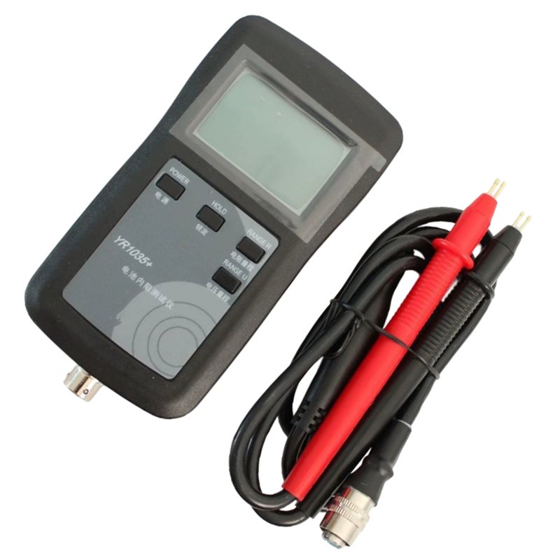 HRBAJ-Dört Kablolu Lityum Pil  - Battery Internal Resistance Tester Four Wire incelemesi ve fiyatı
