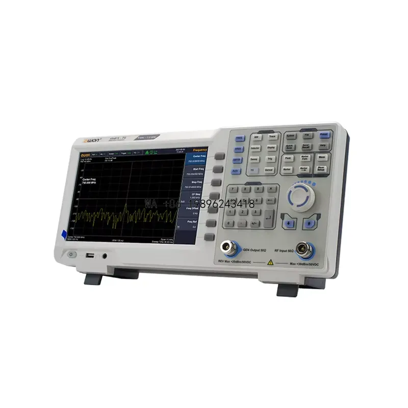 Wmwmnu 9kHz ila 1,5GHz Spektru - Spectrum Analyzer Tracking Generator 1.5Ghz incelemesi ve fiyatı